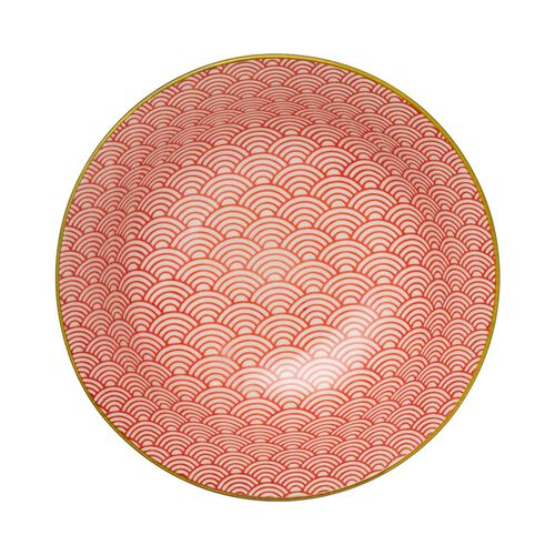 Mikasa Ramen Bowel 21X7cm Blue Arc